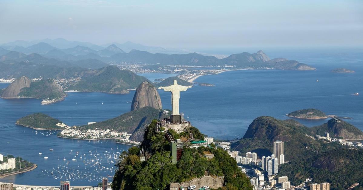 Hotel Vitoria Rio de Janeiro Exterior foto