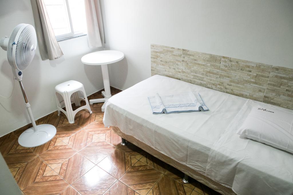 Hotel Vitoria Rio de Janeiro Exterior foto