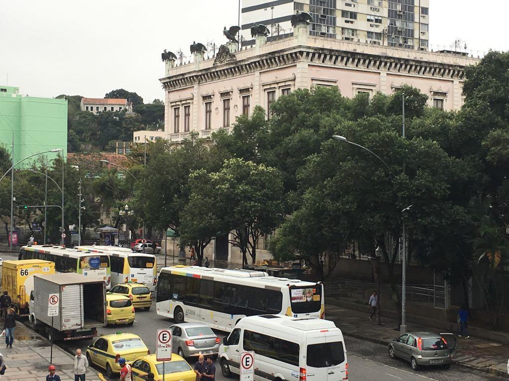 Hotel Vitoria Rio de Janeiro Exterior foto